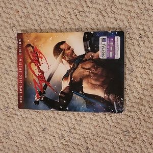 300 Rise of an Empire 2-Disc Special Edition DVD (NWT)